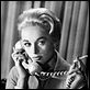 Los pájaros : photo Alfred Hitchcock, Tippi Hedren