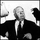 Los pájaros : photo Alfred Hitchcock