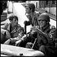 La Batalla de Anzio : photo Edward Dmytryk, Peter Falk, Robert Mitchum