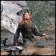 Campo de batalla: la tierra : photo Barry Pepper, Roger Christian