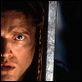Campo de batalla: la tierra : photo Barry Pepper, Roger Christian