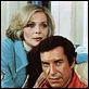 photo Barbara Bain, Martin Landau