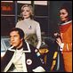 photo Barbara Bain, Martin Landau