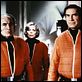 photo Barbara Bain, Martin Landau