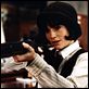 El juez de la horca : photo Jacqueline Bisset, John Huston