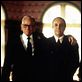 Bienvenido Mr. Chance : photo Hal Ashby, Melvyn Douglas, Peter Sellers