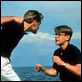 El talento de Mr. Ripley : photo Anthony Minghella, Jude Law, Matt Damon