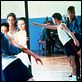 Billy Elliot, quiero bailar : photo Jamie Bell, Julie Walters, Stephen Daldry