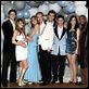 One Tree Hill : photo Antwon Tanner, Bethany Joy Galeotti, Chad Michael Murray, Hilarie Burton, James Lafferty