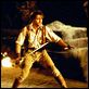 <b>Brendan Fraser, Stephen Sommers</b> Foto Christophe L  : The Mummy (La momia)