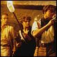 <b>Brendan Fraser, John Hannah, Rachel Weisz, Stephen Sommers</b> Foto Christophe L  : The Mummy (La momia)