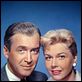 El hombre que sabía demasiado : photo Alfred Hitchcock, Doris Day, James Stewart