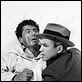 El hombre que sabía demasiado : photo Alfred Hitchcock, Daniel Gélin, James Stewart