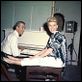 El hombre que sabía demasiado : photo Alfred Hitchcock, Doris Day, James Stewart