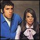 Bob, Carol, Ted, Alice : photo Elliott Gould, Natalie Wood, Paul Mazursky