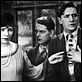 photo Alfred Hitchcock, Annette Benson, Ivor Novello, Robin Irvine