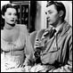 Retorno al pasado : photo Jacques Tourneur, Rhonda Fleming, Robert Mitchum