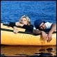 Barridos por la marea : photo Adriano Giannini, Guy Ritchie, Madonna