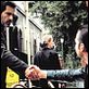 A la petite semaine : photo Clovis Cornillac, Gérard Lanvin, Sam Karmann