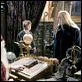 Harry Potter y la Cámara Secreta : photo Chris Columbus, Daniel Radcliffe, Jason Isaacs, Richard Harris