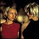 Mulholland Drive : photo David Lynch, Laura Elena Harring, Naomi Watts
