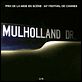 Mulholland Drive : photo David Lynch