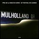 Mulholland Drive : photo David Lynch