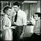 photo Dorothy McGuire, Elia Kazan, Gregory Peck, John Garfield