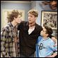 photo Jake McDorman, Johnny Lewis, Ryan Pinkston