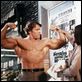 photo Arnold Schwarzenegger, Arthur Allan Seidelman