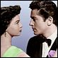 photo Farley Granger, Gottfried Reinhardt, Leslie Caron, Vincente Minnelli