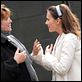 photo Lorraine Levy, Virginie Ledoyen