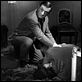 <b>Jean-Pierre Melville, Lino Ventura</b> Foto  : Hasta el último aliento