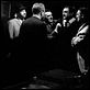<b>Jean-Pierre Melville, Lino Ventura, Paul Frankeur, Paul Meurisse</b> Foto  : Hasta el último aliento
