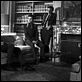 <b>Jean-Pierre Melville, Pierre Zimmer, Raymond Pellegrin</b> Foto  : Hasta el último aliento