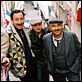 París, París : photo Christophe Barratier, Clovis Cornillac, Gérard Jugnot, Kad Merad