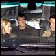 photo Gerard Butler, Maria Bello, Mike Barker, Pierce Brosnan