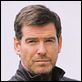 photo Mike Barker, Pierce Brosnan