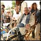 En el centro de la tormenta : photo Bertrand Tavernier, Tommy Lee Jones