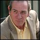 En el centro de la tormenta : photo Bertrand Tavernier, Tommy Lee Jones