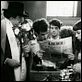 photo Bob Swaim, Daniel Auteuil, Mort Shuman