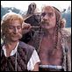 Astérix y Obélix contra César : photo Christian Clavier, Claude Zidi, Gérard Depardieu