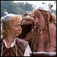 Astérix y Obélix contra César : photo Christian Clavier, Claude Zidi, Gérard Depardieu