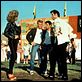Grease : photo John Travolta, Olivia Newton-John, Randal Kleiser