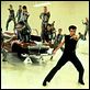 Grease : photo John Travolta, Randal Kleiser