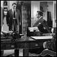 photo Jacques Becker, Jean Gabin, Lino Ventura