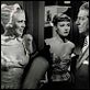photo Dora Doll, Jacques Becker, Jean Gabin, Jeanne Moreau