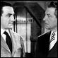 photo Jacques Becker, Jean Gabin, Lino Ventura