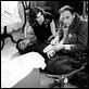Vivamente el domingo : photo Fanny Ardant, François Truffaut, Jean-Louis Trintignant