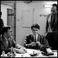Vivamente el domingo : photo Fanny Ardant, François Truffaut, Jean-Louis Trintignant